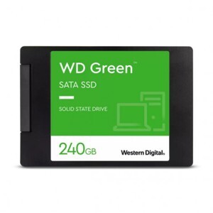 Ổ cứng SSD 240G Western Green Sata III (WDS240G3G0A)