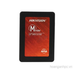 Ổ cứng SSD 240GB Hikvision HS-SSD-Minder(S)