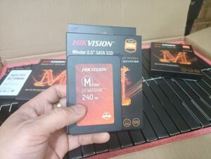 Ổ cứng SSD 240GB Hikvision HS-SSD-Minder(S)