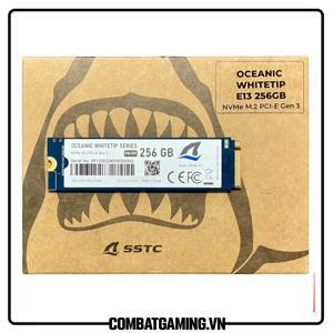 Ổ cứng SSD 256GB SSTC Oceanic Whitetip NVMe M2 PCI-e Gen 3 (SSTC-PHI-E13256)