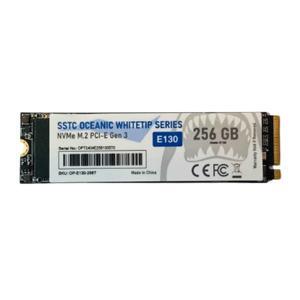 Ổ cứng SSD 256GB SSTC Oceanic Whitetip NVMe M2 PCI-e Gen 3 (SSTC-PHI-E13256)