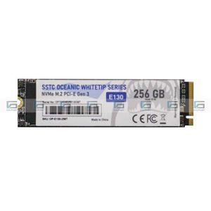 Ổ cứng SSD 256GB SSTC Oceanic Whitetip NVMe M2 PCI-e Gen 3 (SSTC-PHI-E13256)