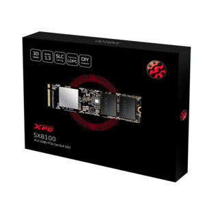 Ổ cứng SSD 2TB Adata SX8100NP M.2 NVMe PCIe Gen3x4 (ASX8100NP-2TT-C)