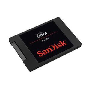 Ổ cứng SSD 3D-1TB SanDisk Ultra SDSSDH3-1T00-G25