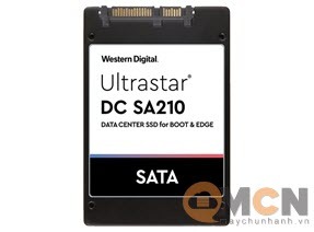 Ổ cứng SSD 480GB Sata 3 WD Ultrastar DC SA210 0TS1650