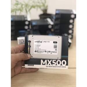 Ổ cứng SSD 4TB Crucial CT4000MX500SSD1