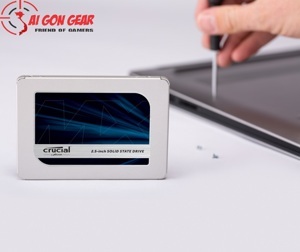 Ổ cứng SSD 4TB Crucial CT4000MX500SSD1