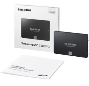 Ổ cứng SSD 500GB Samsung 750 EVO 2.5-Inch SATA III