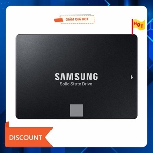 Ổ cứng SSD 500GB Samsung 870 EVO MZ-77E500BW