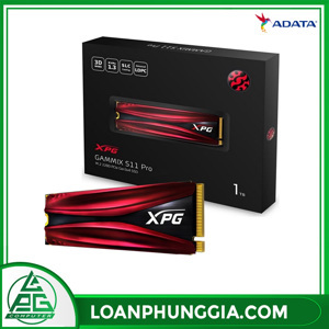 Ổ cứng SSD ADATA GAMMIX S11 Pro 1TB