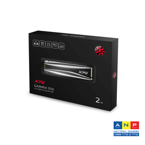 Ổ cứng SSD ADATA GAMMIX S50 1TB