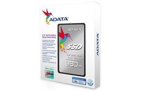 Ổ cứng SSD Adata SP550 - 960GB