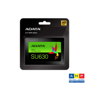 Ổ cứng SSD Adata SU630-960GB- 2.5Inch SATA (ASU630SS-960GQ-R)