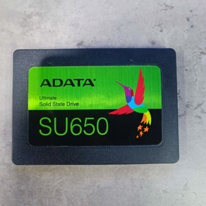 Ổ cứng SSD Adata SU650 120GB