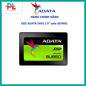 Ổ cứng SSD Adata SU650 240GB