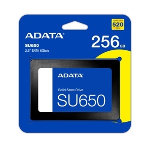 Ổ cứng SSD Adata SU650 512GB