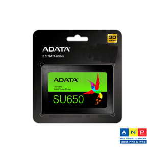 Ổ cứng SSD ADATA SU650 - 960GB