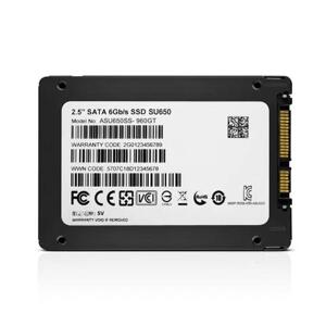 Ổ cứng SSD ADATA SU650 - 960GB