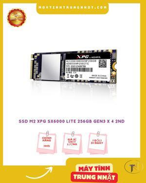 Ổ cứng SSD Adata SX6000 256GB