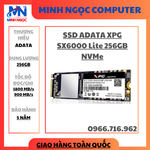Ổ cứng SSD Adata SX6000 256GB