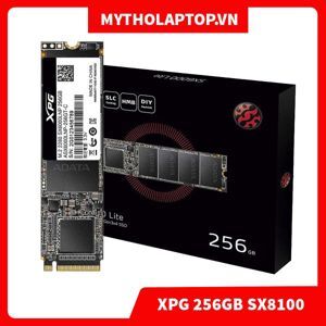Ổ cứng SSD Adata SX8100 256GB M.2 PCIe