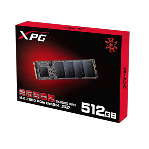 Ổ cứng SSD ADATA SX8100NP 512GB