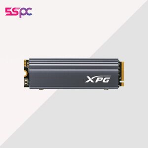 Ổ cứng SSD Adata XPG GAMMIX S70 2TB PCIe Gen4x4 M.2 2280 AGAMMIXS70-2T-C