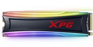 Ổ cứng SSD Adata XPG Spectrix S40G RGB 512GB