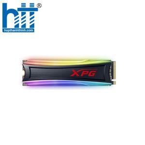 Ổ cứng SSD Adata XPG SPECTRIX AS40G 256GB M.2 2280 PCIe NVMe Gen3 x4 RGB AS40G-256GT-C