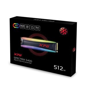 Ổ cứng SSD Adata XPG Spectrix S40G RGB 512GB