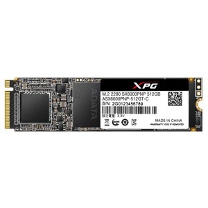 Ổ cứng SSD Adata XPG SX6000 - 512GB