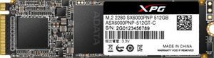 Ổ cứng SSD Adata XPG SX6000 - 512GB