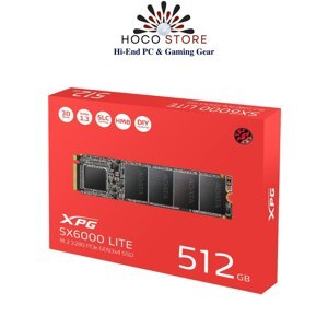 Ổ cứng SSD Adata XPG SX6000 - 512GB