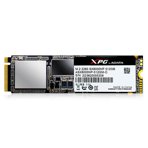 Ổ cứng SSD Adata XPG SX8000 512GB