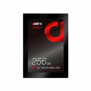 Ổ cứng SSD Addlink S20 256GB SATA III