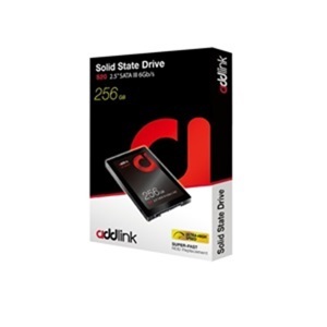 Ổ cứng SSD Addlink S20 256GB SATA III