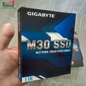 Ổ cứng SSD AORUS M30 1TB AORUS GP-GM301TB-G