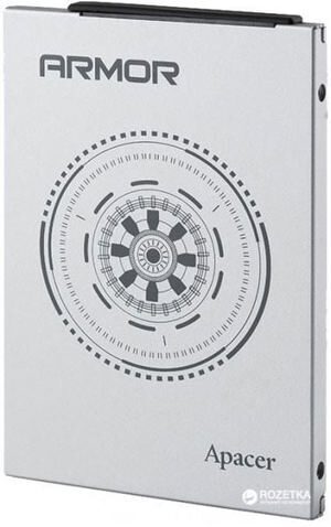 Ổ cứng SSD Apacer Armor AS681 SATA III - 2.5 inch, 120GB