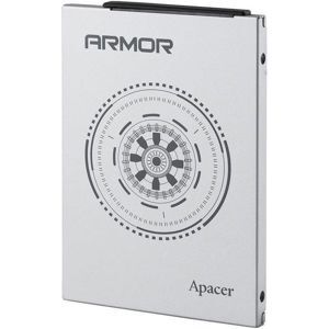 Ổ cứng SSD Apacer Armor AS681 SATA III - 2.5 inch, 120GB