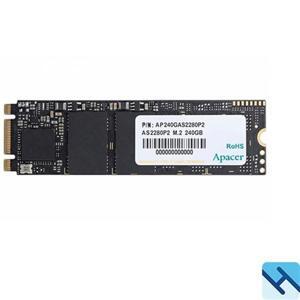 Ổ cứng SSD Apacer AS2280P2 NVMe M.2 - 240GB