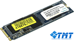 Ổ cứng SSD Apacer AS2280P2 NVMe M.2 - 120GB