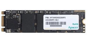 Ổ cứng SSD Apacer AS2280P2 NVMe M.2 - 240GB