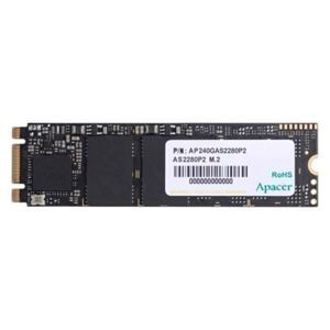 Ổ cứng SSD Apacer AS2280P2 NVMe M.2 - 120GB