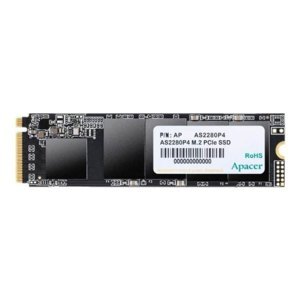 Ổ Cứng SSD Apacer AS2280P4 1TB M.2 PCIe Gen 3×4 AP1TBAS2280P4-1