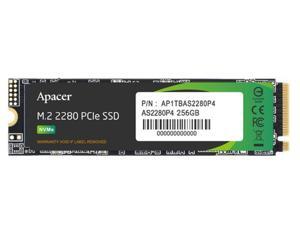 Ổ cứng SSD Apacer AS2280P4 256GB PCIe NVMe 3x4