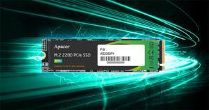 Ổ cứng SSD Apacer AS2280P4 256GB PCIe NVMe 3x4