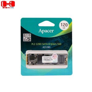 Ổ cứng SSD Apacer AST280 M.2 - 120GB