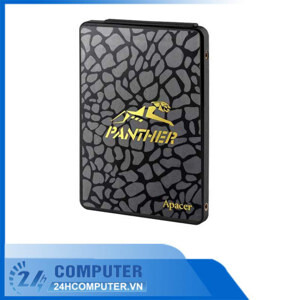 Ổ cứng SSD Apacer Panther Sata III 120GB 2.5 inch