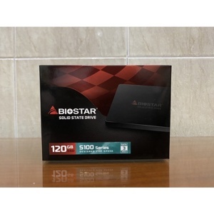 Ổ cứng SSD Biostar S100 120Gb Sata3