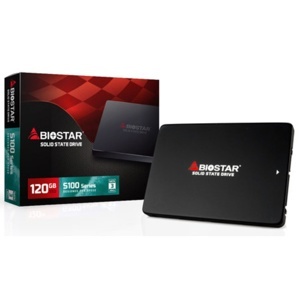 Ổ cứng SSD Biostar S100 120Gb Sata3